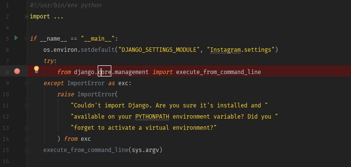 What Happens When You Hit Runserver In Django By Arpit Gupta Medium