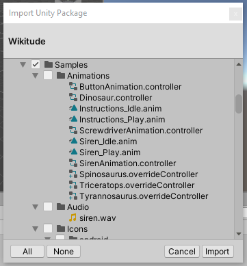 Develop Your First Ar App With Wikitude Sdk In Unity 3d By Vishnu Sivan Nerd For Tech Medium Develop Your First Ar App With Wikitude Sdk In Unity 3d By Vishnu Sivan Nerd For Tech Medium