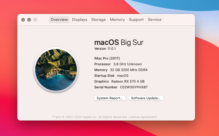 ว ธ การต ดต งแฮกอ นทอช Macos Big Sur ด วย Opencore บนเคร อง Amd By Artiya Medium