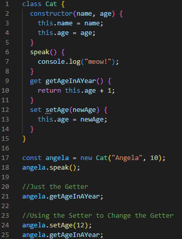 A Glance at Classes in JavaScript | by Roy Lee | Aug, 2022 | Medium