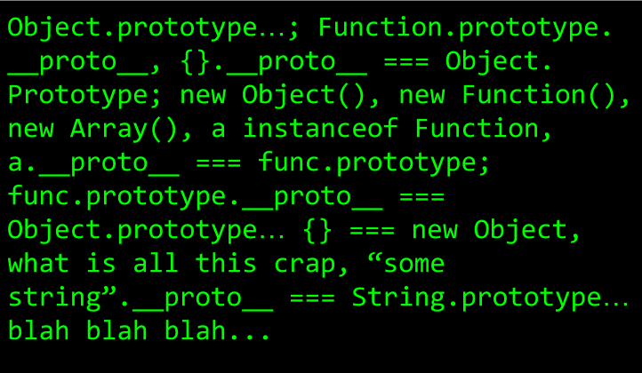 The JavaScript Object Paradigm and Prototypes Explained Simply | by Sean  Maxwell | Level Up Coding