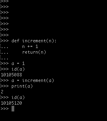 Everything is an object in Python!! | by Jorge Zafra | Medium