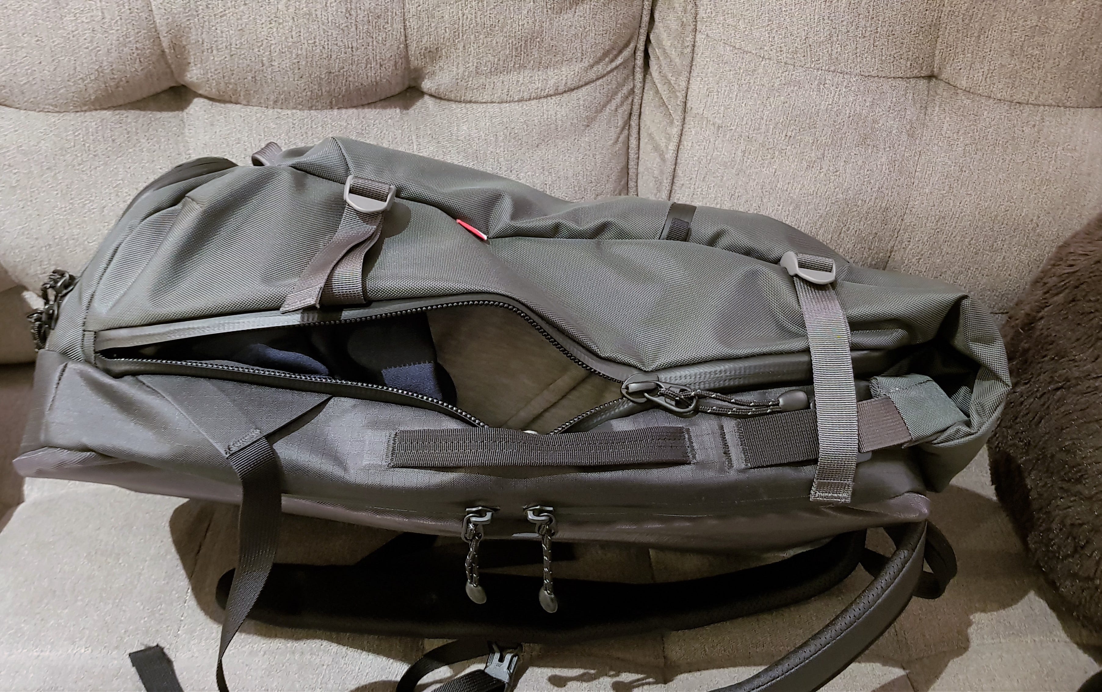Traveler Backpack by Lander — Comprehensive Review | by Geoff C ...