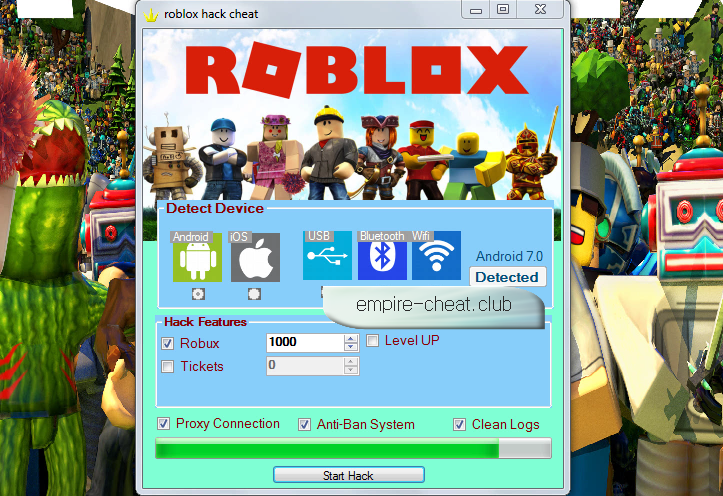 Robux Online Generator Tool