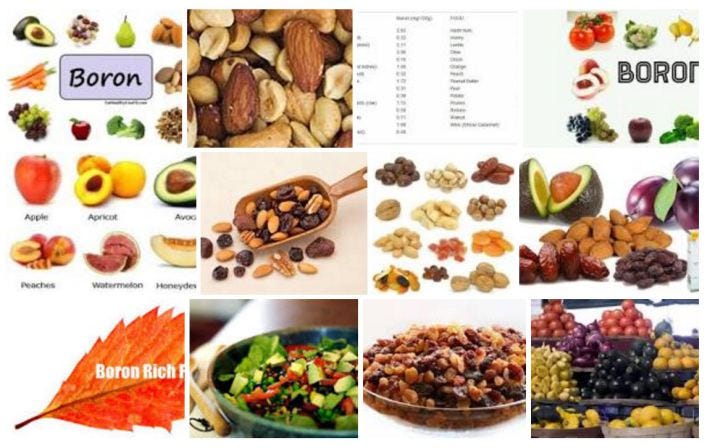 Boron In Almonds And Avocados For Your Bones By Connie Dello Buono Medium