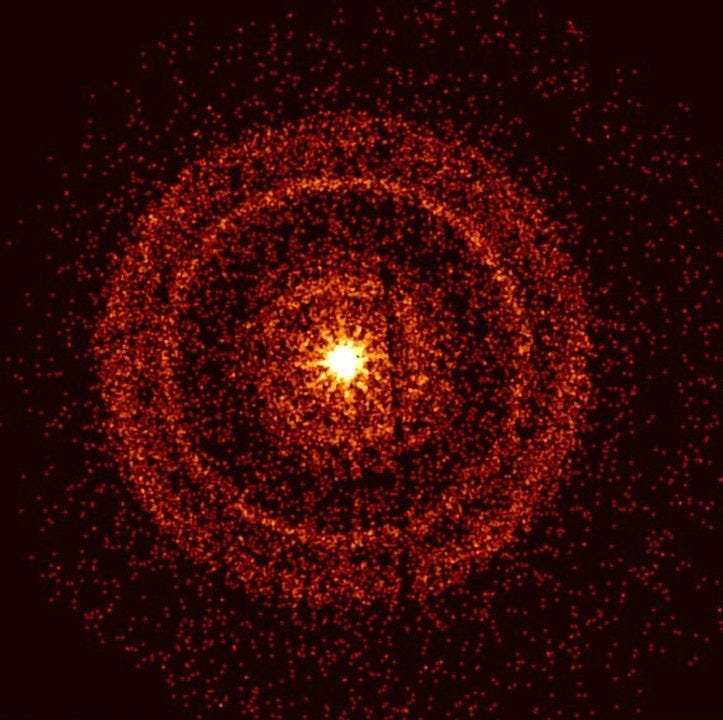 The second Biggest Explosion In The Universe By Richard Vincent the-second-biggest-explosion-in-the-universe-by-richard-vincent