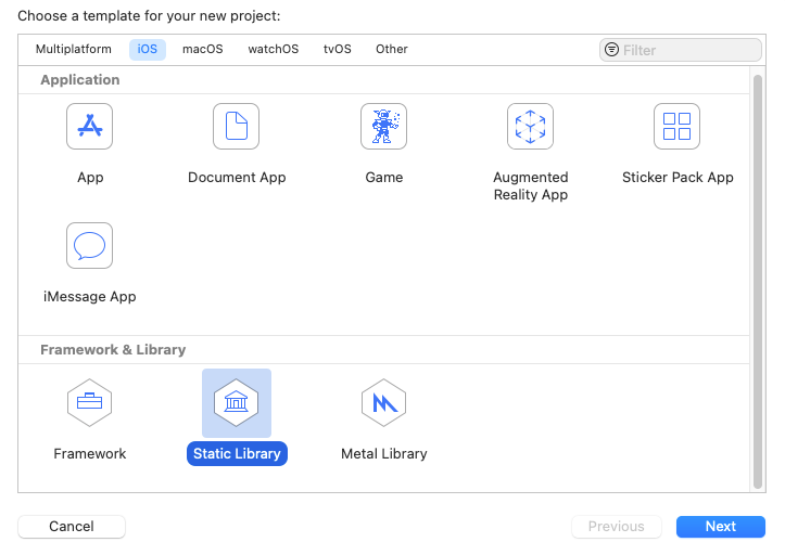 Create a Kotlin/Multiplatform library with Swift by Salomon BRYS