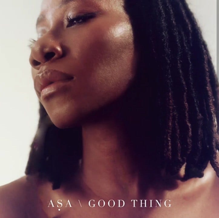 Download Mp3 Asa Good Thing New Song 2019 Asa Good Thing