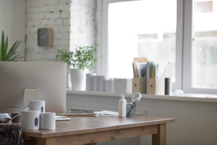 Office Feng Shui Increasing Work Motivation Task Pigeon Medium