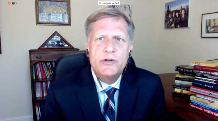 Michael McFaul Testifies on Russian Threat to the U.S. Before House  Committee on Foreign Affairs | by FSI Stanford | Freeman Spogli Institute  for International Studies | Medium