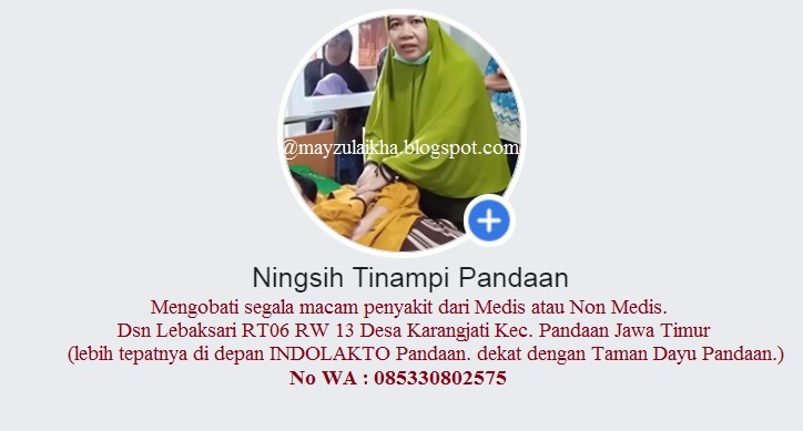 Kenapa Dunia Butuh Ningsih Tinampi By May Zulaikha Medium