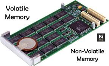 Volatile And Non Volatile Memory Medium