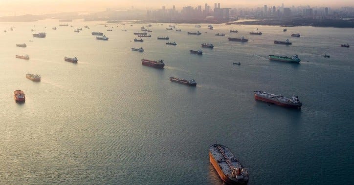 Shipbroker 3 0 Shipping Continues To Evolve And The By Alexander Varvarenko Medium