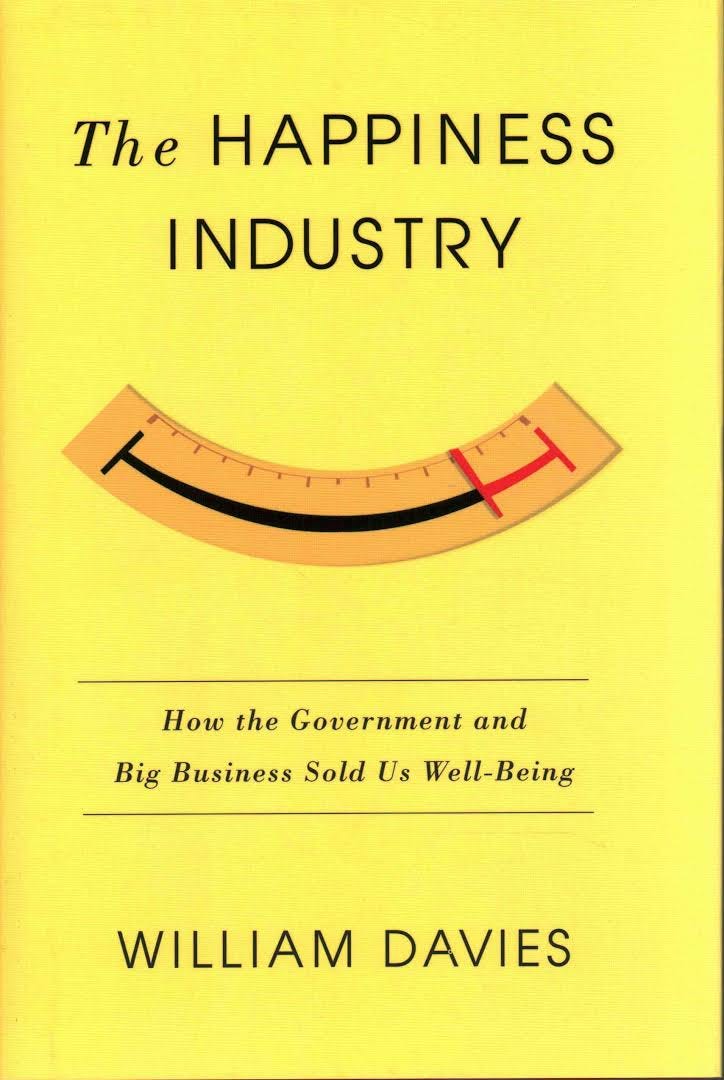 The Charity Sector And The Happiness Industry By George Hoare Medium