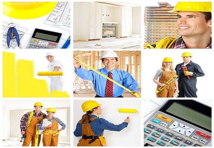 What Qualities to Look for in a Professional Industrial Painter? by A