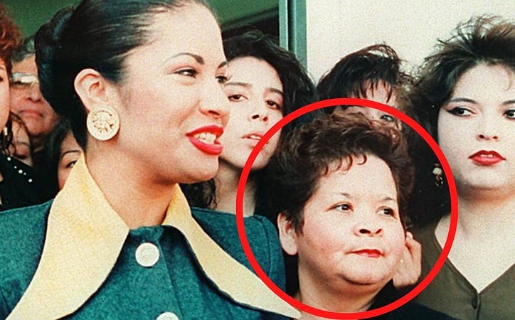 Selena Quintanilla Perez In Cilgin Hayran Cinayeti Fotoğraf çözünürlüğü 724...