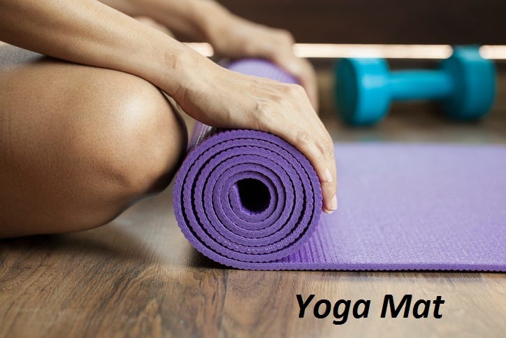 low cost yoga mats