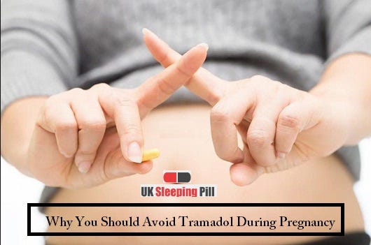 pregnancy during using tramadol