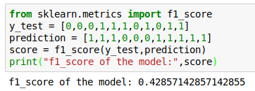 Accuracy Matrices in Machine Learning | by karan kumar | Medium