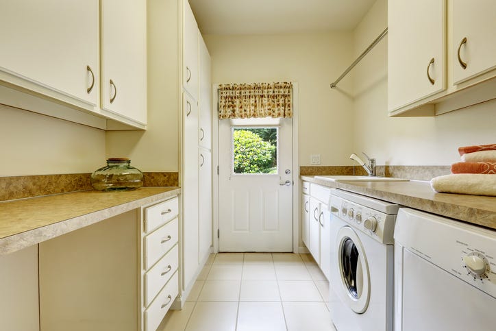 How To Renovate Your Laundry Room Rules Of Renovation
