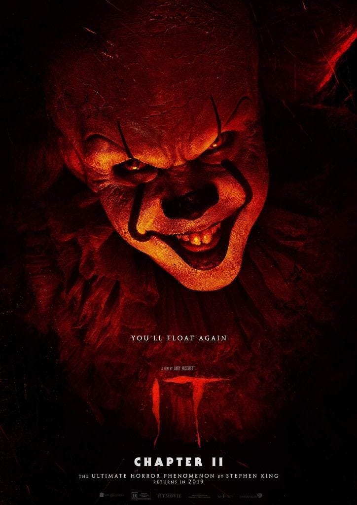小丑回魂2 線上看小鴨完整版it Chapter Two 2019 By Ahmad Jaya Medium