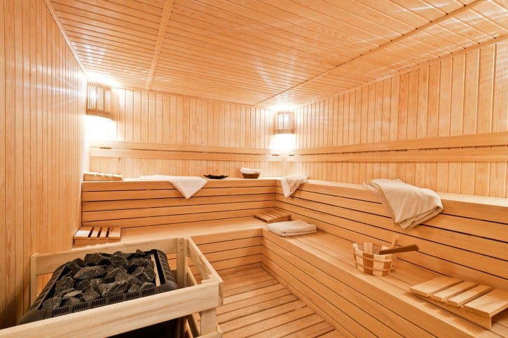 Precautions Risks And Health Benefits Of Sauna Marry Lan