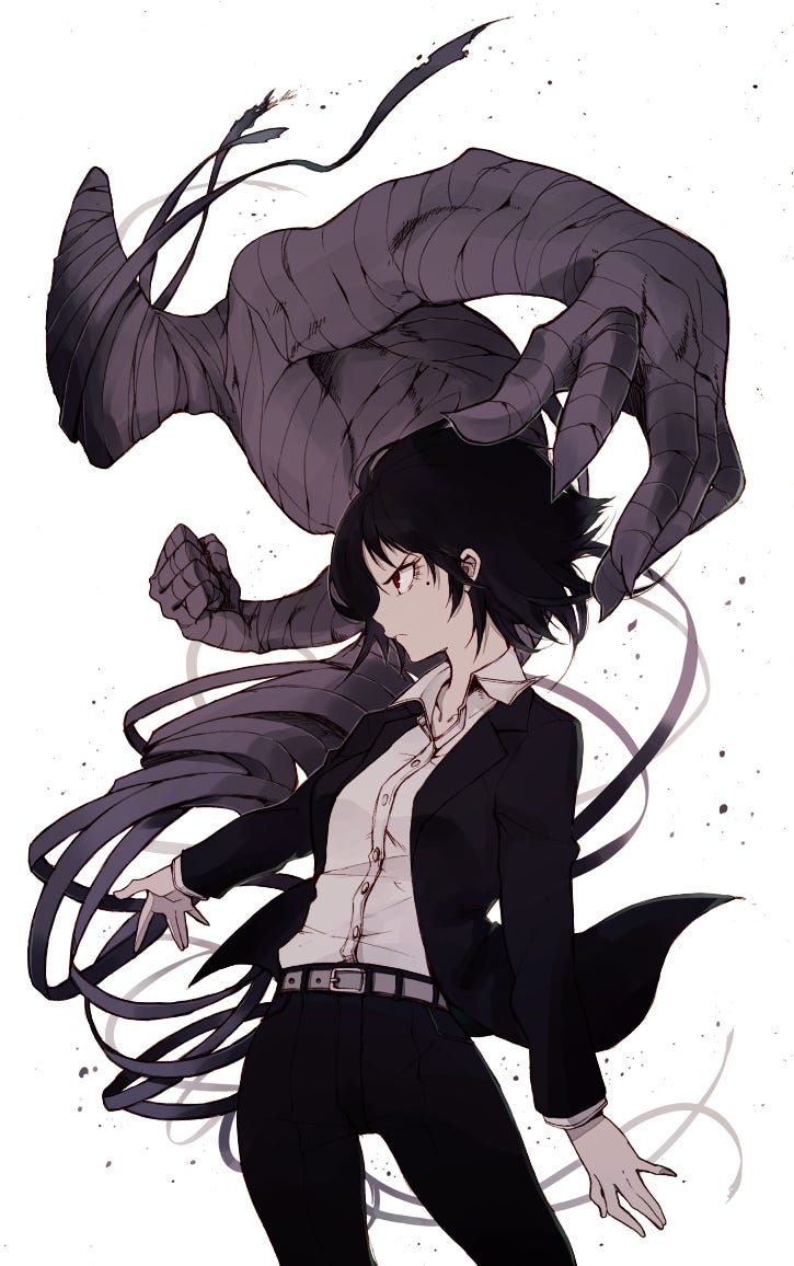 Netflix Anime Ajin Demi Human Season One By Alexandrabalugh Medium Netflix Anime Ajin Demi Human Season One By Alexandrabalugh Medium