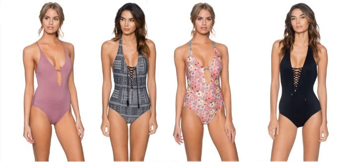 latest swimwear fashion