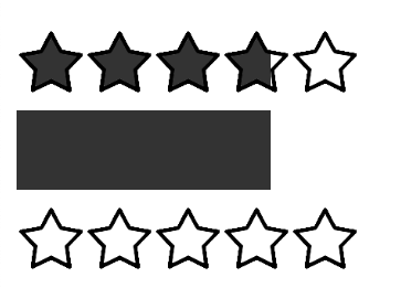 Creating Five Star Rating Components with React and Pure CSS | by ...