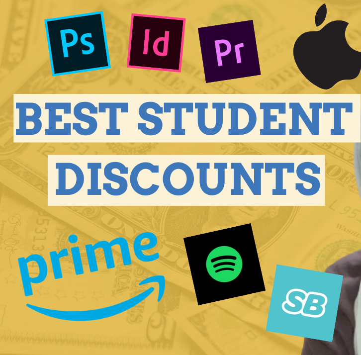 How to Get the Best Student Discounts as a University Student — GrantMe |  by GrantMe | Age of Awareness | Medium