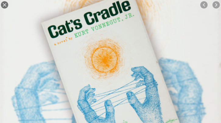 cat's cradle kurt vonnegut review