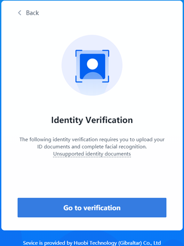 Tutorial How To Buy Crypto With Credit Debit Card On Huobi By Huobi Global Huobi Group Medium