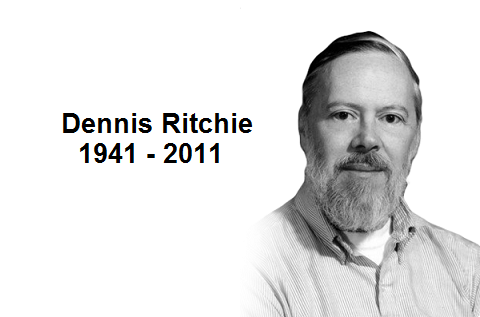 Image result for dennis ritchie wallpaper