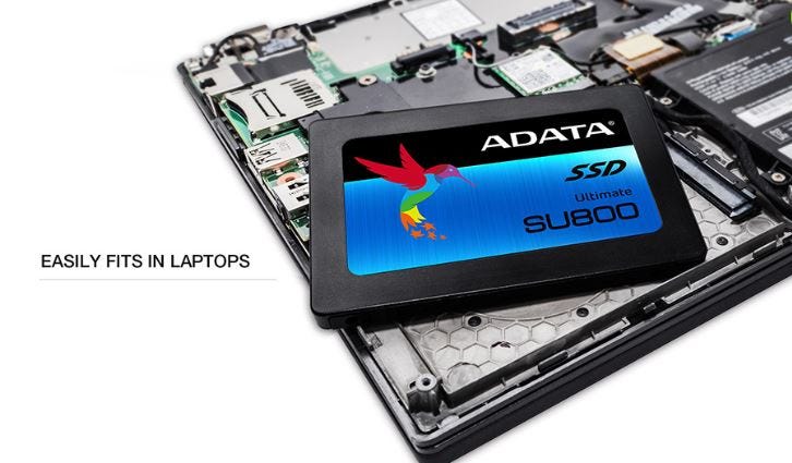 What's different between 1TB SATA SSD SU750 and SU800？ | by Andy's blog |  Medium
