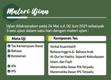 Soal Um Ptkin 2021 Bongkar Tips Belajar Dan Soal Umptkin By Nizam Umptkin Medium