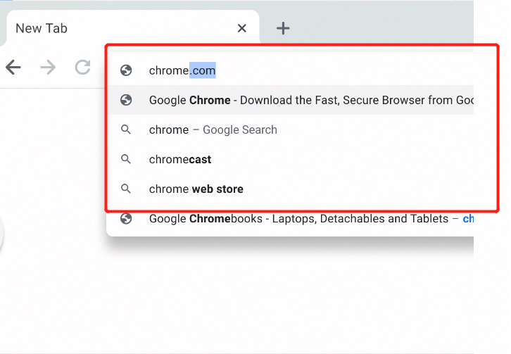 How to disable Google chrome Search history suggestions on the URL bar? |  by Mr.Vic | FAUN Publication