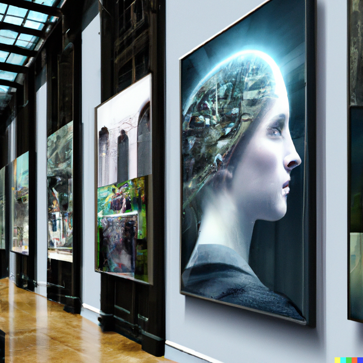 Digital Art with AI OpenAI DALL·E 2 Bing | Medium