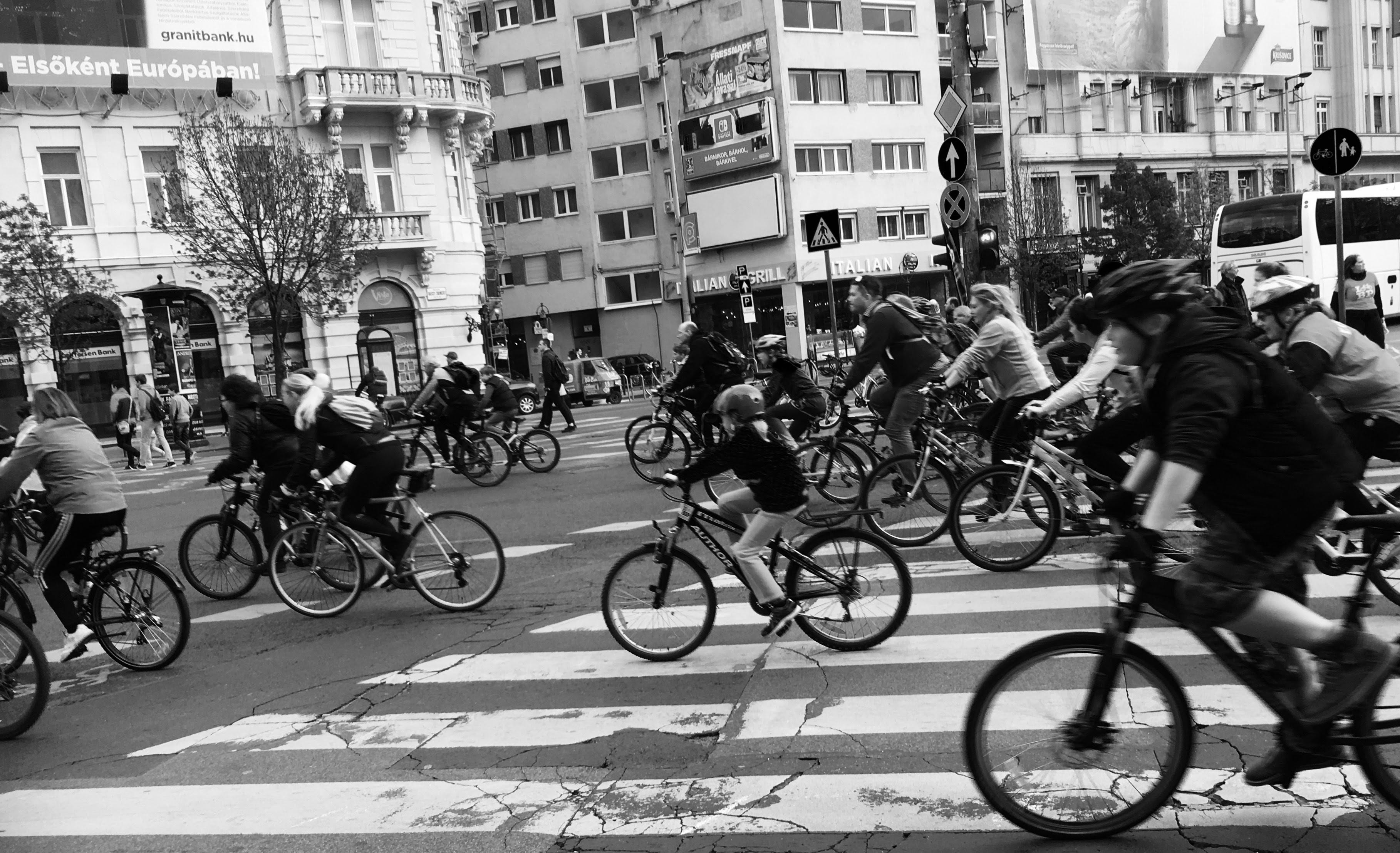age of bike