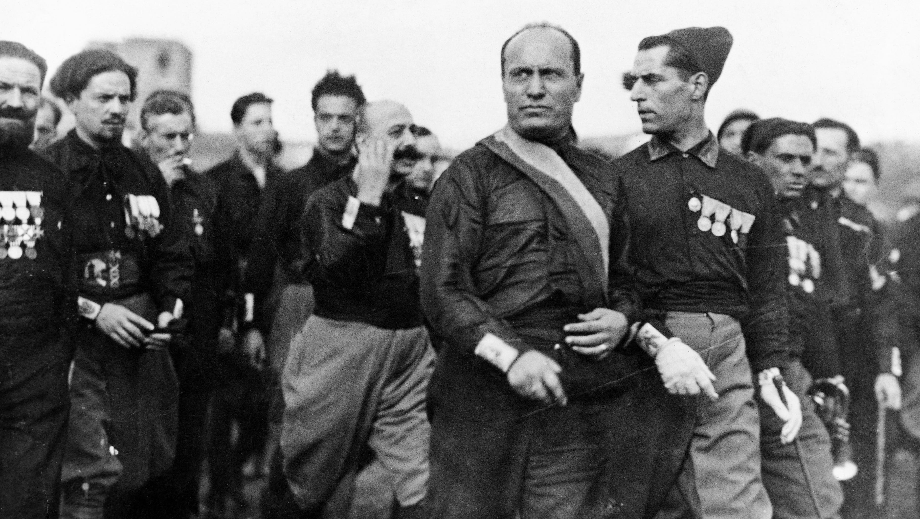 What Does It Really Mean To Call Someone Fascist By Nathalie