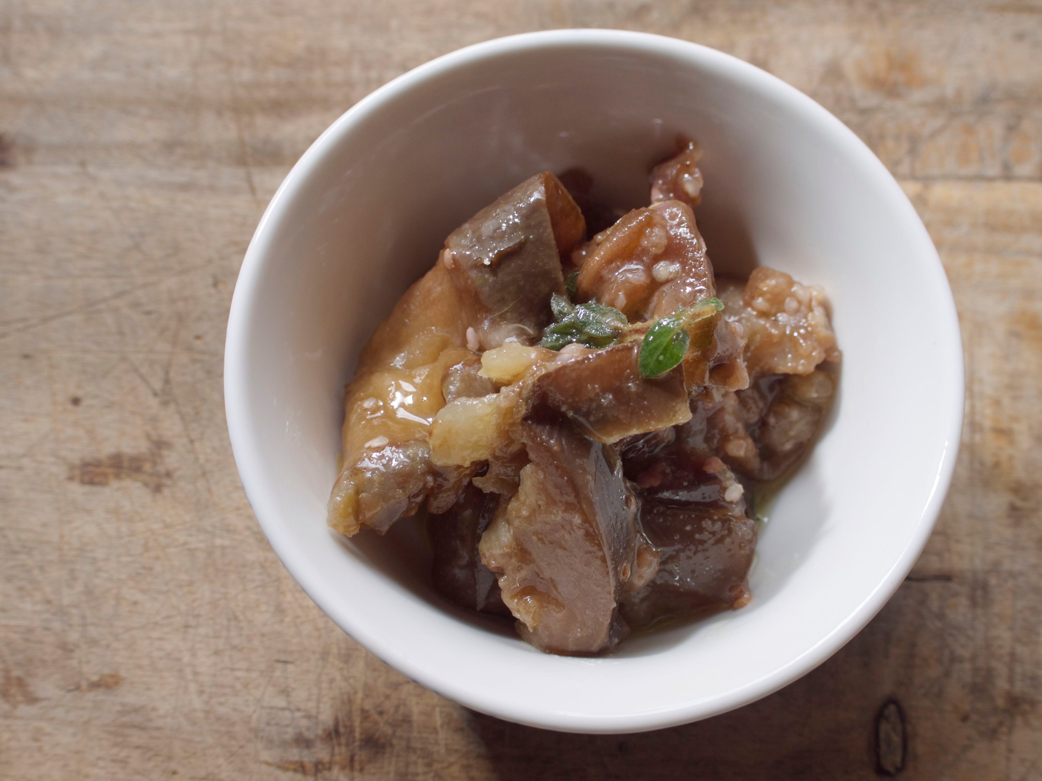 How to Make Pickled Eggplants. Pickled eggplants are the best… by