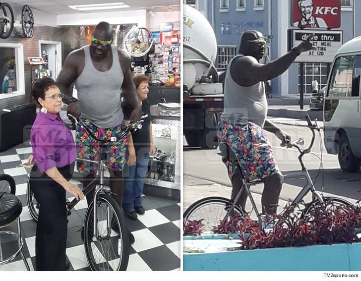 big man bikes