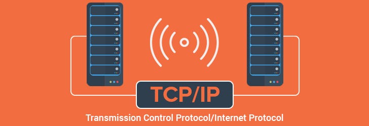 O protocolo TCP/IP. “The Master of the Network“, ou “O… | by João Marçura |  Medium