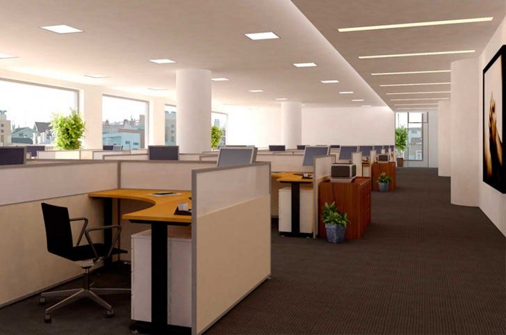 4 Ideal Factors That Should Dominate Every Home Office Space By Michel Sabeth Medium
