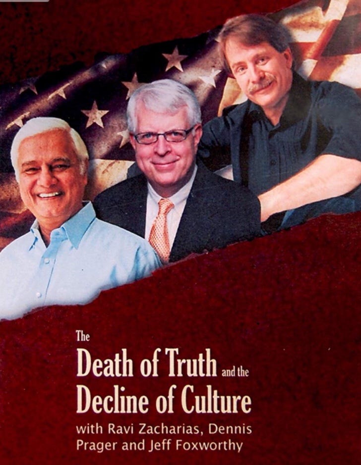 Good Morning Church! What Are Some Of The Biggest Lies Our Culture Tells Us  Today? | By Lavern Vivio | Medium