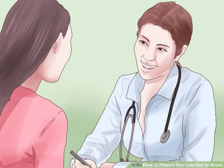 How To Prevent Female Hair Loss Aanaya Khan Medium