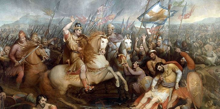 The Historic Battle That Ended Anglo-Saxon Monarchy | by Israrkhan |  Lessons from History | Medium