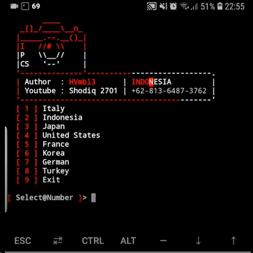 Ipcam Scanner Ipcs On Termux Termux By Chalermwut Likasitwong Medium