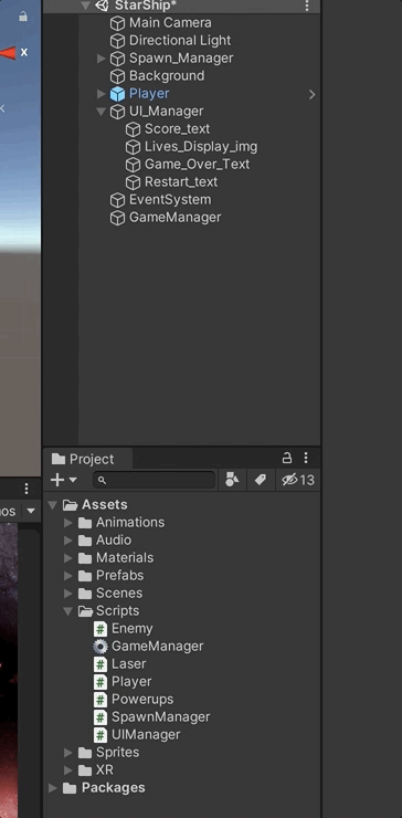 Loading Scenes in Unity - Pat G - Medium