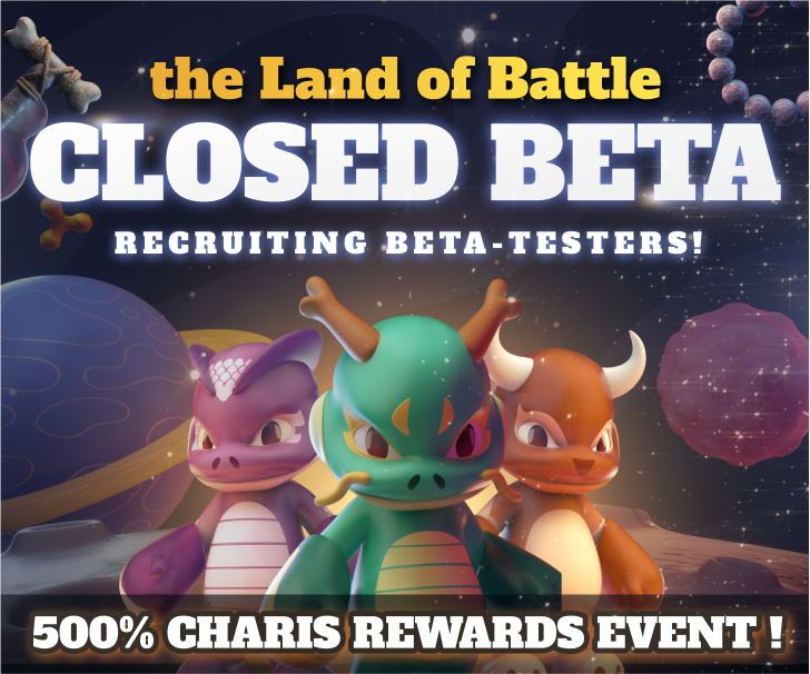 📣 “the Land of Battle” Closed-Beta Tester Recruitment! | by Zodium | Medium