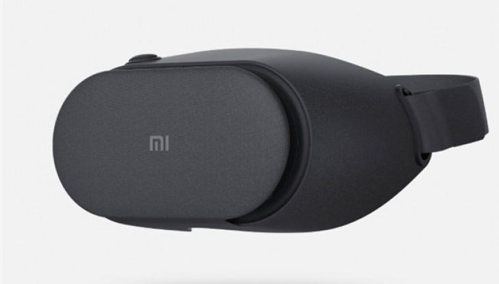 Xiaomi launches new VR headset for $14 